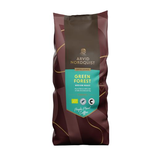 Arvid Nordquist Kaffe Green Forest Bönor 1kg