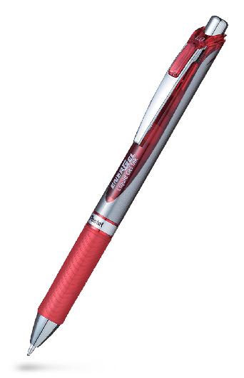 Pentel Gelpenna EnerGel BL80 1,0 röd | Kontorsmaterial - Pennor - Gelpennor | Kontorsexperten