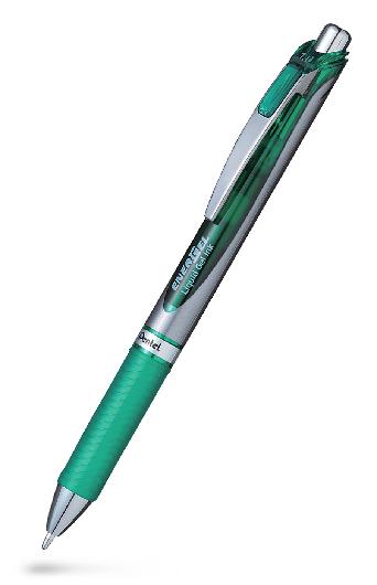 Pentel Gelpenna EnerGel BL80 1,0 grön | Kontorsmaterial - Pennor - Gelpennor | Kontorsexperten