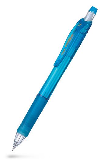 Pentel Stiftpenna EnerGize X 0,7 ljusblå | Kontorsmaterial - Pennor - Stiftpennor | Kontorsexperten