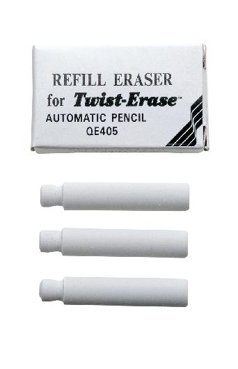 Pentel Radergummi refill E10 Twist-Erase | Kontorsmaterial - Pennor - Stiftpennor | Kontorsexperten