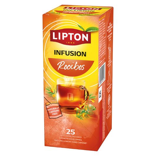 LIPTON Te Relax Rooibos Infusion 25/fp | Kök och servering - Kaffe och te - Te | Kontorsexperten