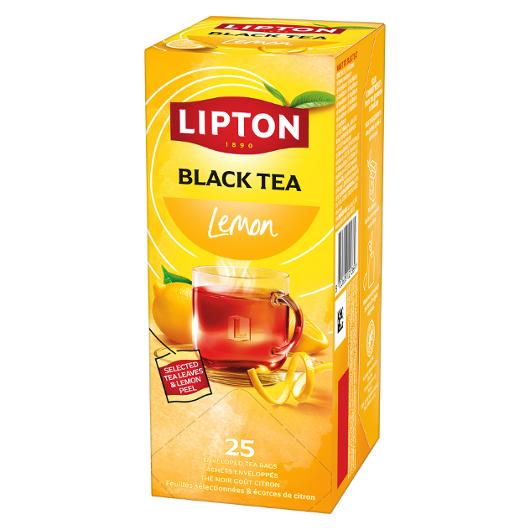 LIPTON Te svart citrus 25/fp | Kök och servering - Kaffe och te - Te | Kontorsexperten