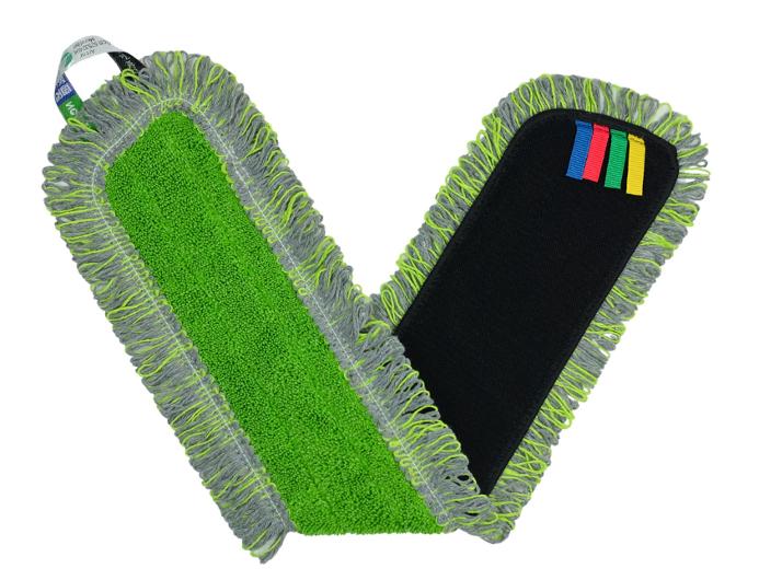 NORDEX Mopp Allround Pop 60cm grön | Städ och hygien - Moppar och stativ - Moppar - 56-65 cm | Kontorsexperten