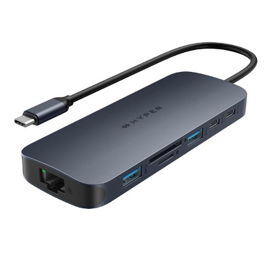 TARGUS Dockningsstation USB-C - 11-port | Datorprodukter - Kringutrustning - Dockningsstationer | Kontorsexperten