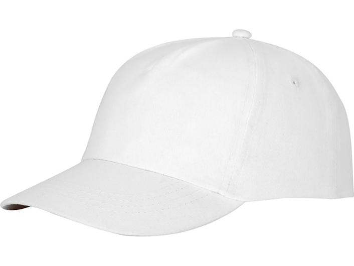 ELEVATE ESSENTIALS Keps Feniks 5-panel vit | Arbetskläder - Hjälmar Mössor och kepsar - Kepsar | Kontorsexperten