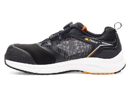 monitor Skyddssko Recharge air S1PS 43 | Arbetskläder - Arbetsskor - Skyddsskor | Kontorsexperten