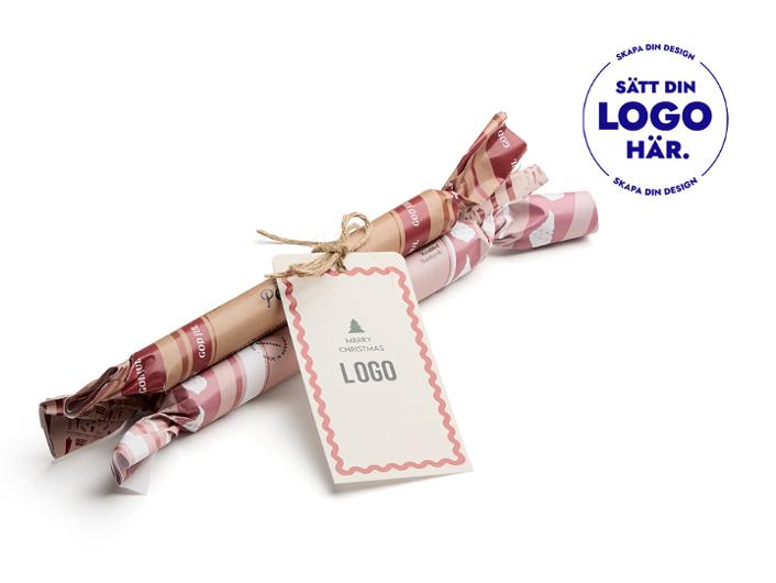 Juliga Polkagrisar 3st | Profilsortiment - Julprodukter - Julprodukter | Kontorsexperten