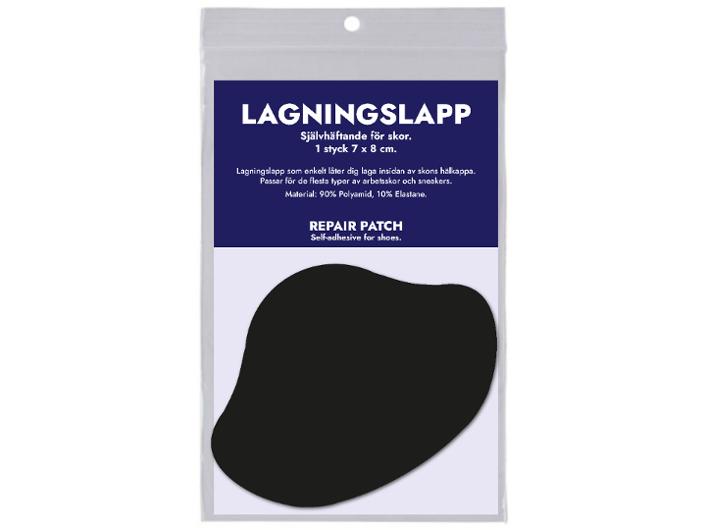 Lagningslapp självhäftande skor | Arbetskläder - Accessoarer - Övriga accessoarer | Kontorsexperten