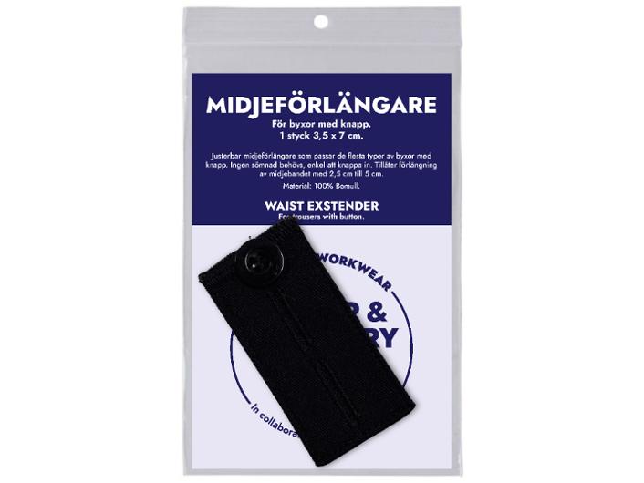 Midjeförlängare | Arbetskläder - Accessoarer - Övriga accessoarer | Kontorsexperten