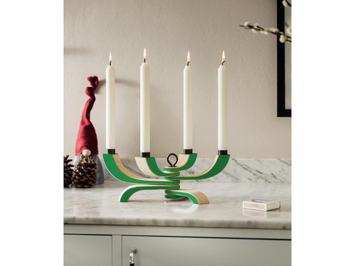 Nordic Light grön Design House Sthlm | Profilsortiment - Julprodukter - Julprodukter | Kontorsexperten