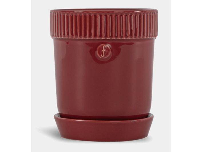 Örtkruka Elise röd Sagaform | Profilsortiment - Julprodukter - Julprodukter | Kontorsexperten