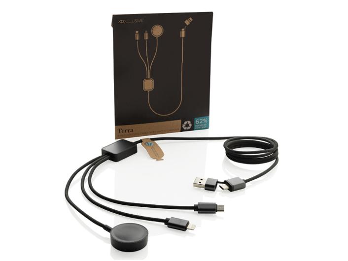 Laddningskabel 6-i-1 | Profilsortiment - Julprodukter - Julprodukter | Kontorsexperten