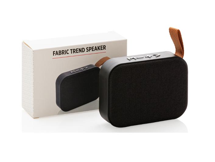 Högtalare Fabric | Profilsortiment - Julprodukter - Julprodukter | Kontorsexperten