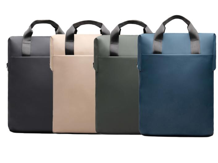 Baltimore tote backpack svart VINGA | Profilsortiment - Julprodukter - Julprodukter | Kontorsexperten