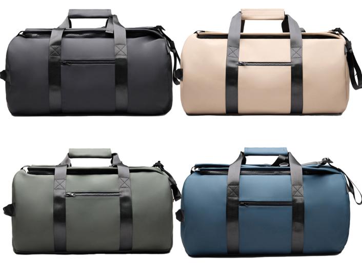 Baltimore weekend backpack svart VINGA | Profilsortiment - Julprodukter - Julprodukter | Kontorsexperten