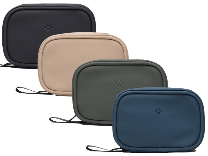 Baltimore first aid kit svart VINGA | Profilsortiment - Julprodukter - Julprodukter | Kontorsexperten