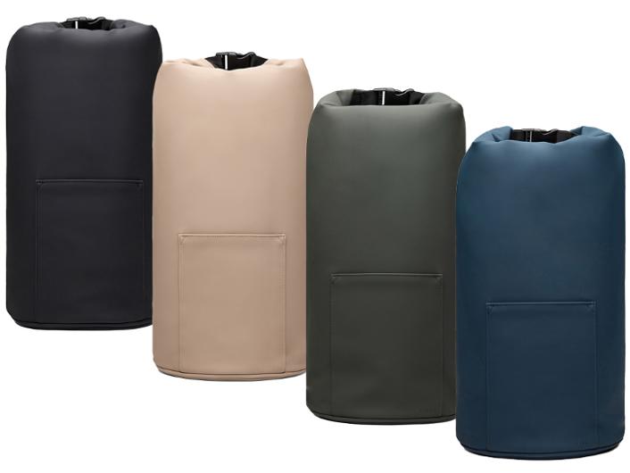 Baltimore Roll-top cooler bag sv VINGA | Profilsortiment - Julprodukter - Julprodukter | Kontorsexperten