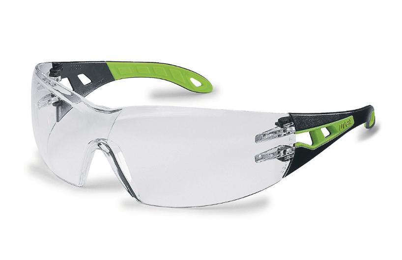 Uvex Skyddsglasögon Pheos 9192.225 | Skyddsutrustning - Ögonskydd - Skyddsglasögon | Kontorsexperten