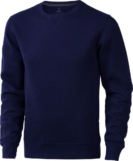 Elevate Life Sweatshirt Surrey Unisex marinblå 2XS | Yrkeskläder - Tröjor och Sweatshirts - Sweatshirts | Kontorsexperten