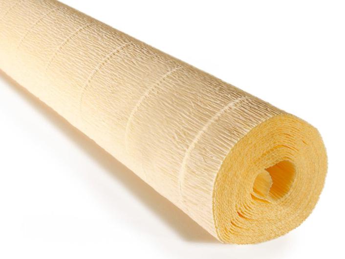 Kräppapper kraftigt 180gr Beige | Skola och förskola - Hobbypapper - Kräppapper | Kontorsexperten