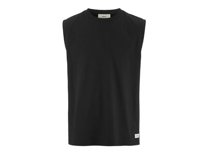 CRAFT T-shirt SL Coll relaxed svart 2XL