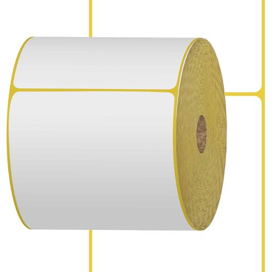 Thermoetikett 102x210mm kärna 25mm 250/rl | Emballage och lagerutrustning - Etiketter och godsmärkning - Specialetiketter | Kontorsexperten
