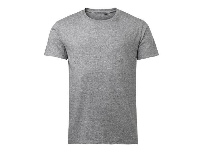 SOUTH WEST T-shirt Basic gråmel S | Arbetskläder - Arbetströjor - T-shirts | Kontorsexperten
