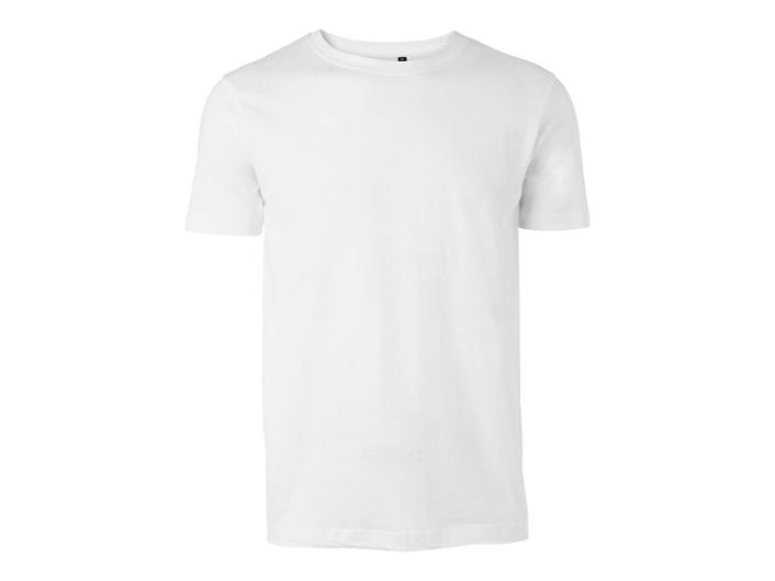 SOUTH WEST T-shirt Basic vit XS | Arbetskläder - Arbetströjor - T-shirts | Kontorsexperten