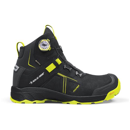 Skyddsko SOLID GEAR Vapor GTX M S7S 48 | Arbetskläder - Arbetsskor - Skyddsskor | Kontorsexperten