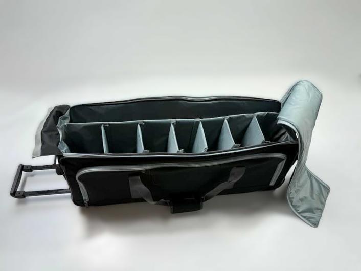 VIKUR CLEAN Städväska med hjul och handtag | Städ och hygien - Städredskap - Övriga städredskap | Kontorsexperten