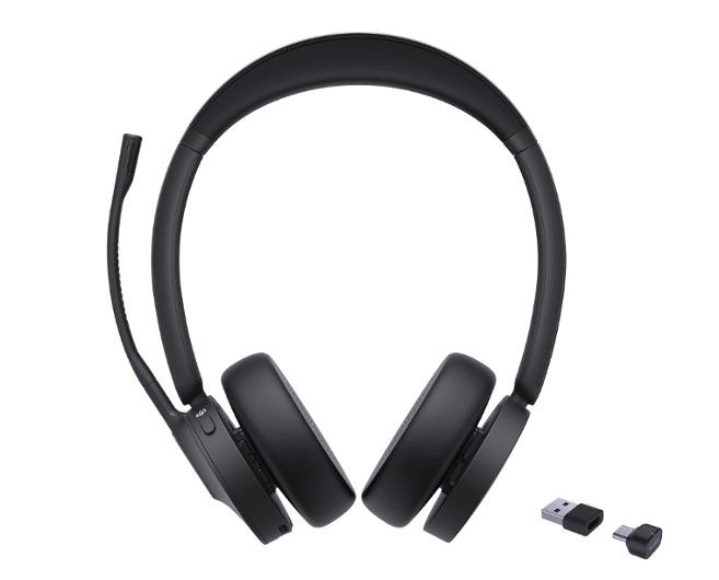 YEALINK Headset BH70 USB-C/A | Kontorsmaskiner - Headset och telefoner - Headset - Trådlösa | Kontorsexperten