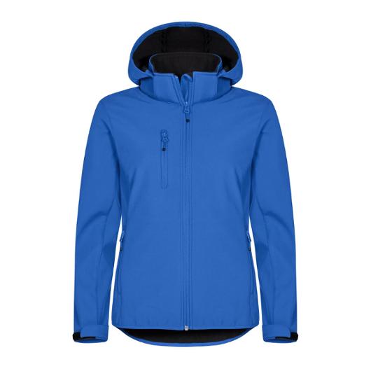 CLIQUE | Arbetskläder - Arbetsjackor - Softshelljackor | Kontorsexperten