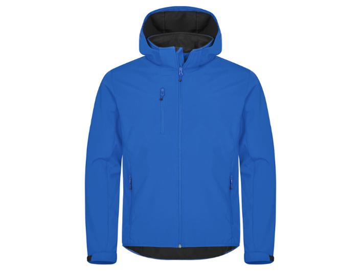 CLIQUE | Arbetskläder - Arbetsjackor - Softshelljackor | Kontorsexperten