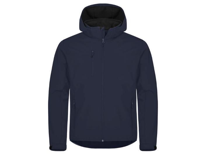 CLIQUE | Arbetskläder - Arbetsjackor - Softshelljackor | Kontorsexperten