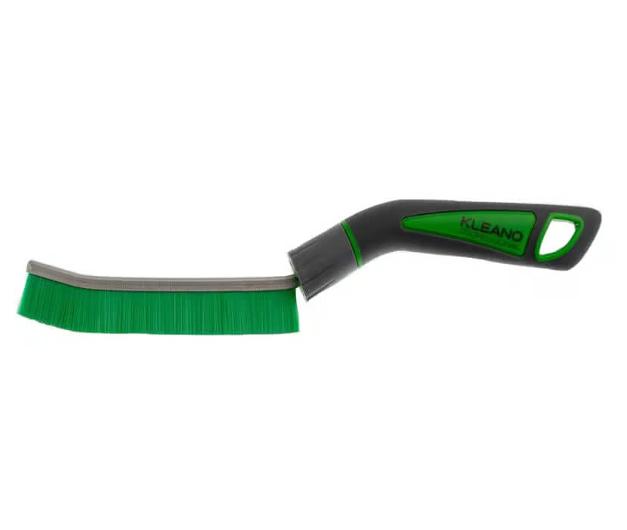 Detaljborste Smart Brush grön | Städ och hygien - Borstar och levanger - Fogborstar | Kontorsexperten