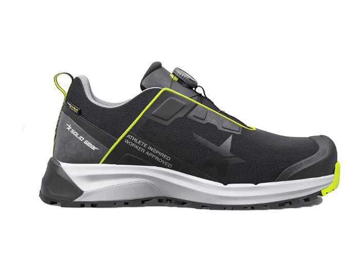 Skyddsko SOLID GEAR Haze 2 Low S3S 44 | Arbetskläder - Arbetsskor - Skyddsskor | Kontorsexperten