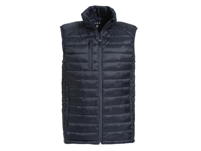 CLIQUE Lättviktsväst 020974 marin 2XL | Arbetskläder - Arbetsvästar - Funktionsväst | Kontorsexperten