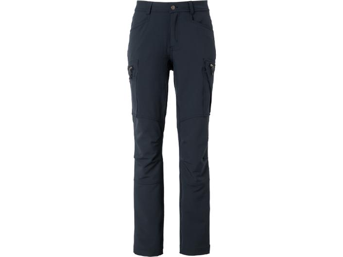 SOUTH WEST Servicebyxa Moa dam marin 44 | Arbetskläder - Arbetsbyxor och shorts - Servicebyxor | Kontorsexperten