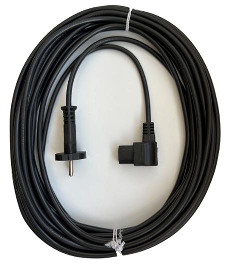 WETROK Nätkabel Monovac/Durovac 12m | Städ och hygien - Dammsugare - Dammsugartillbehör | Kontorsexperten