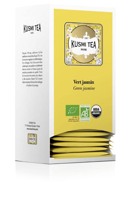 Te Eko Green jasmine 25/fp | Kök och servering - Kaffe och te - Te | Kontorsexperten