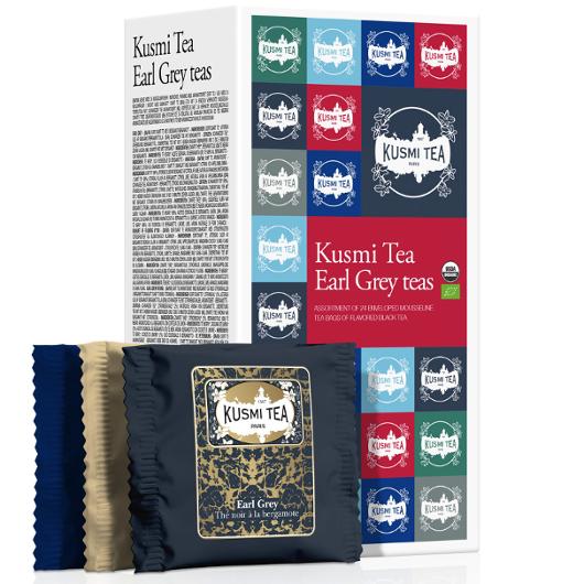 Te Eko Earl Grey mix 24/fp | Kök och servering - Kaffe och te - Te | Kontorsexperten