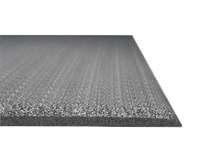 MATTING Ståmatta Yoga Super 91x700cm grå | Kontorsmöbler och inredning - Arbetsplatsmattor och ståmattor - Arbetsplats-och ståmattor | Kontorsexperten