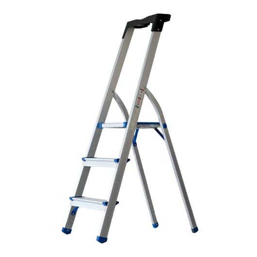 PAVO Stege 3-steg | Skyddsutrustning - Underhåll och service - Verktyg | Kontorsexperten