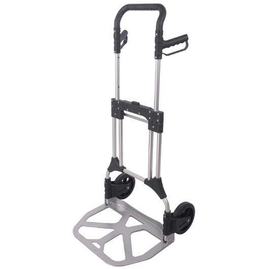 PAVO Kärra hopfällbar 200kg | Emballage och lagerutrustning - Lagerutrustning - Vagnar | Kontorsexperten