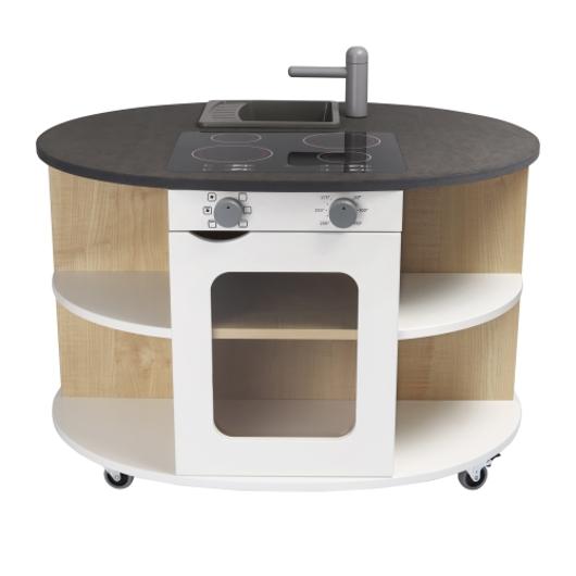 MICKI Köksö liten | Skola och förskola - Lekmaterial - Kök och matlek | Kontorsexperten