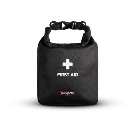 HOUSEGARD Första Hjälpen-väska Waterproof | Skyddsutrustning - Första Hjälpen - Väskor lådor och kit | Kontorsexperten