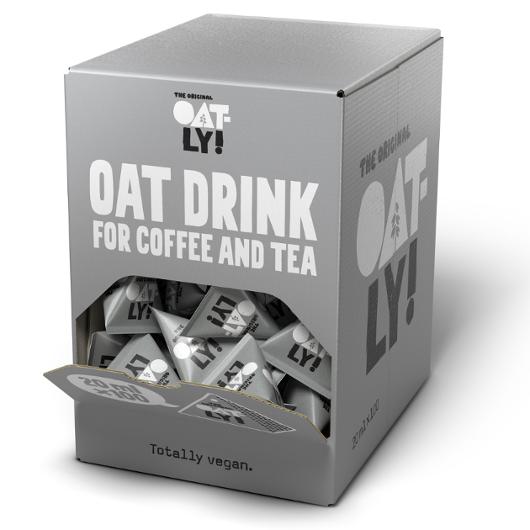 OATLY Havredryck 2clx100/fp | Kök och servering - Kaffe och te - Kaffemjölk | Kontorsexperten