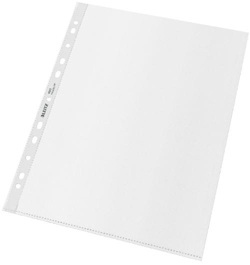 LEITZ Plastficka 70my A4 PP 40/fp | Kontorsmaterial - Mappar och plastfickor - Plastfickor - Öppen överkant | Kontorsexperten