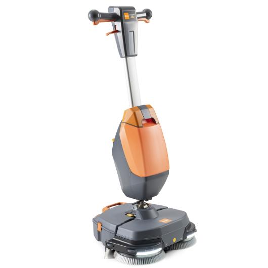 TASKI Kombiskurmaskin Ultimaxx 360 Borst | Städ och hygien - Städmaskiner - Kombimaskiner | Kontorsexperten